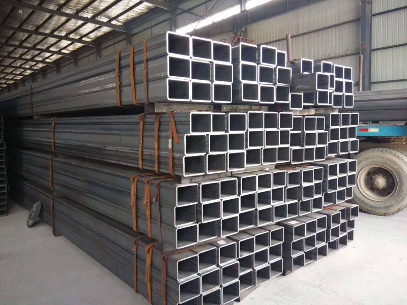 加格达奇Q355B直缝方管