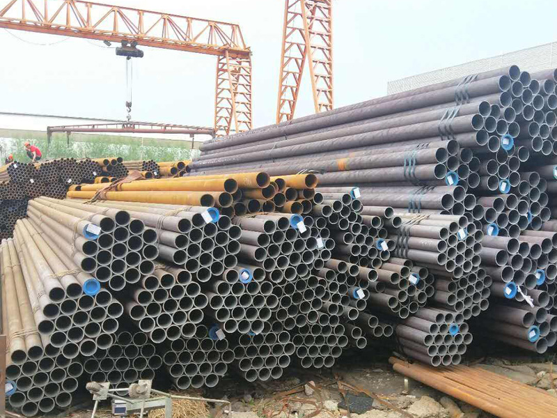 加格达奇Q355B合金钢管